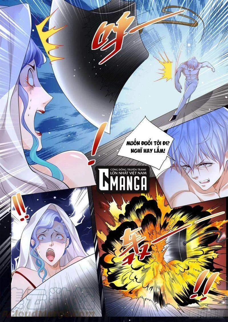 Thần Hào Chi Thiên Hàng Hệ Thống Chapter 309 - 9