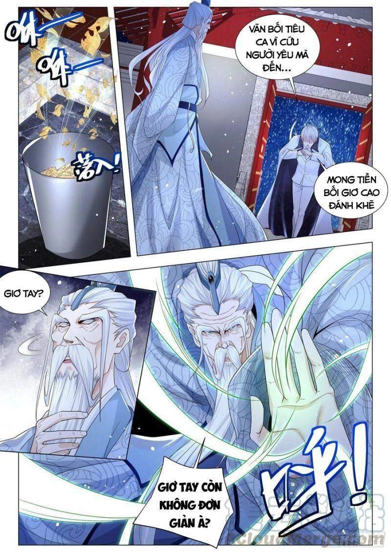 Thần Hào Chi Thiên Hàng Hệ Thống Chapter 310 - 3