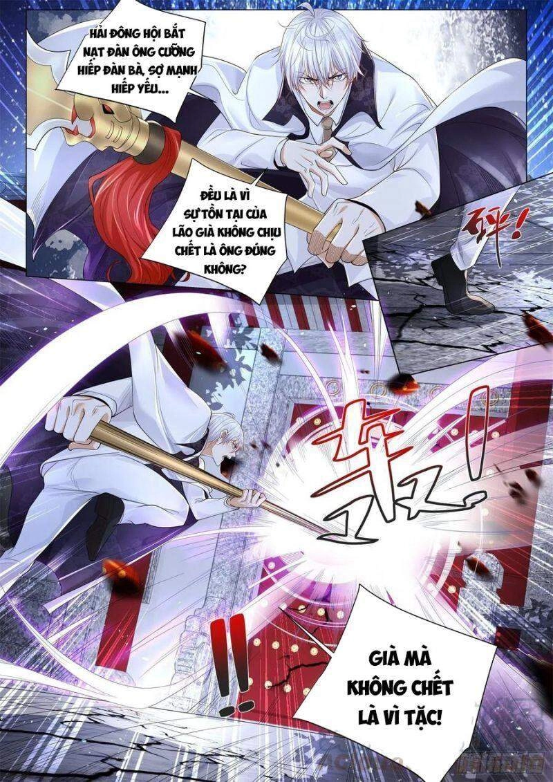 Thần Hào Chi Thiên Hàng Hệ Thống Chapter 310 - 6