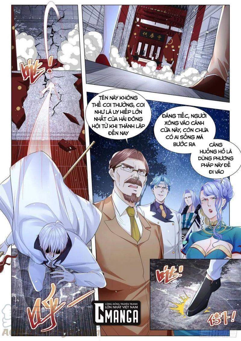 Thần Hào Chi Thiên Hàng Hệ Thống Chapter 310 - 7