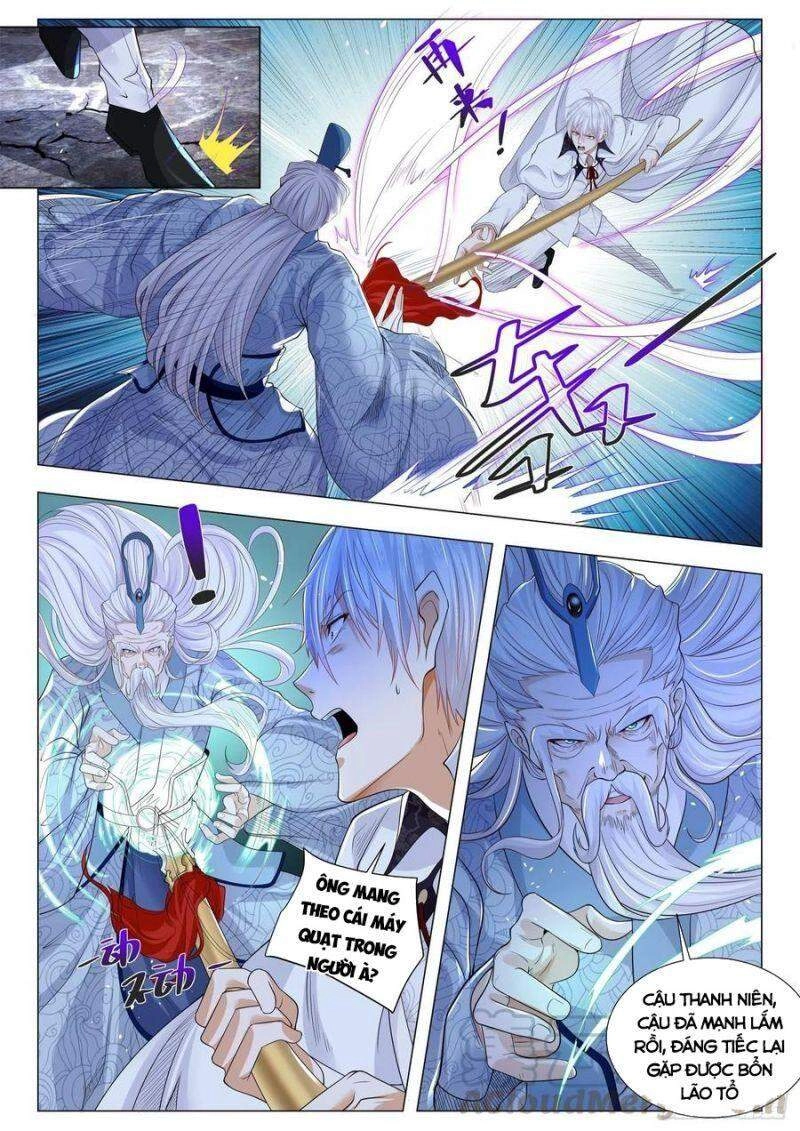 Thần Hào Chi Thiên Hàng Hệ Thống Chapter 310 - 10