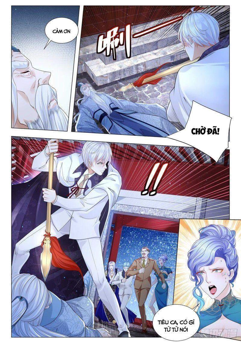 Thần Hào Chi Thiên Hàng Hệ Thống Chapter 311 - 2