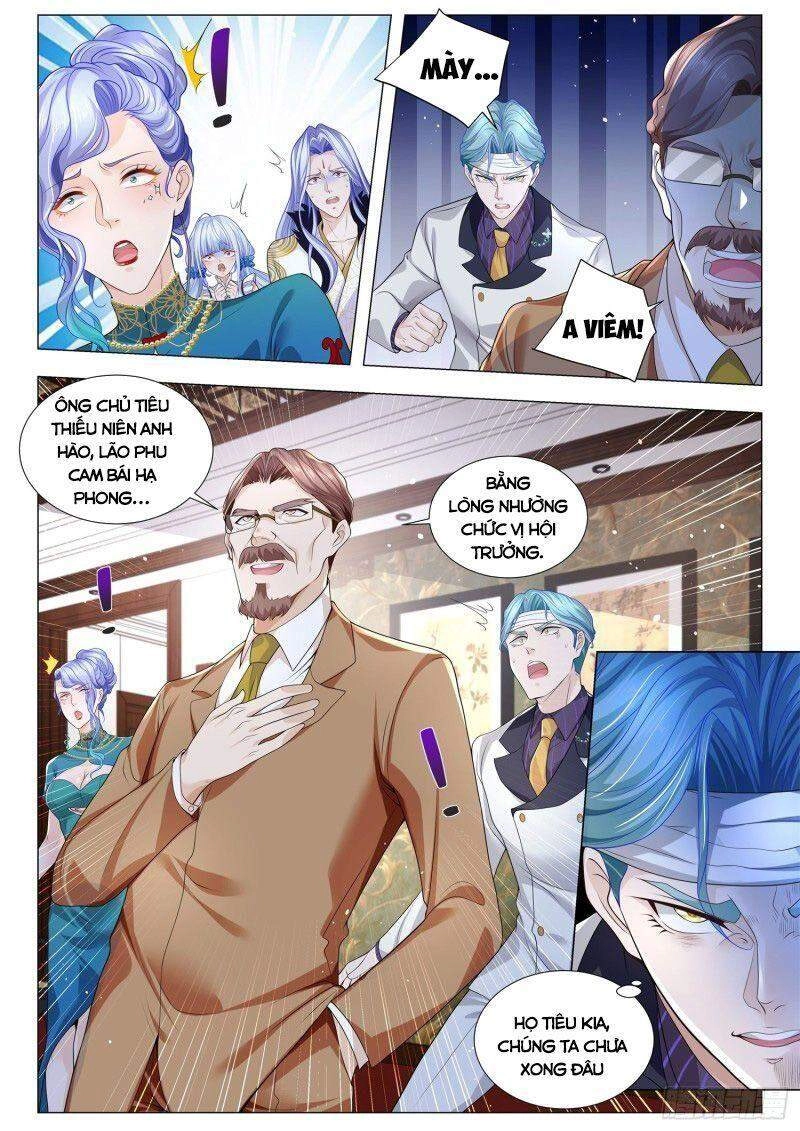 Thần Hào Chi Thiên Hàng Hệ Thống Chapter 311 - 8