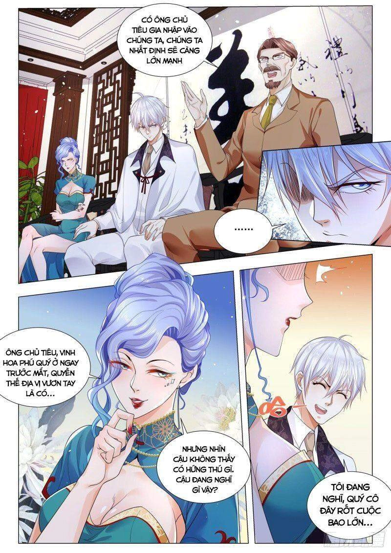 Thần Hào Chi Thiên Hàng Hệ Thống Chapter 311 - 11