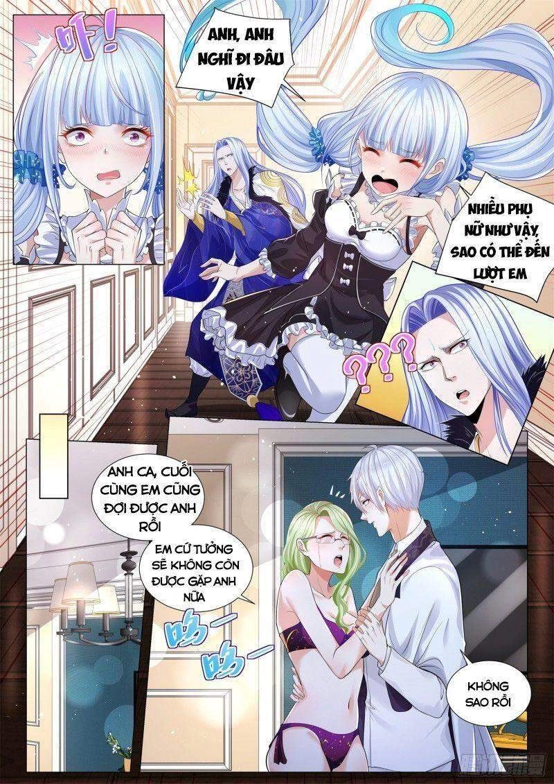 Thần Hào Chi Thiên Hàng Hệ Thống Chapter 312 - 3