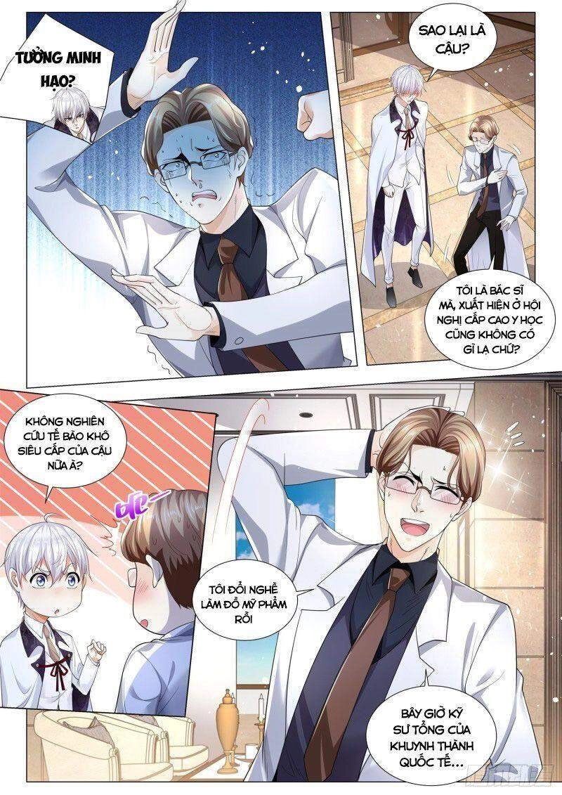 Thần Hào Chi Thiên Hàng Hệ Thống Chapter 312 - 7