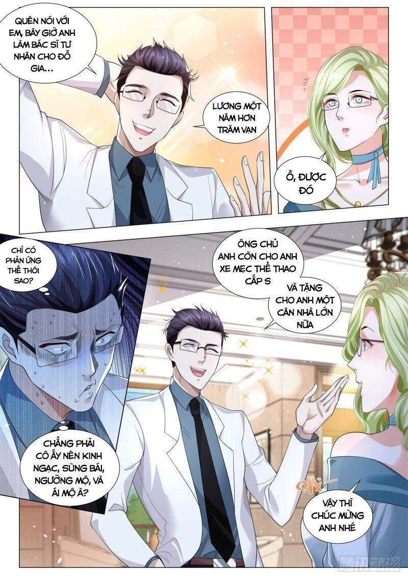 Thần Hào Chi Thiên Hàng Hệ Thống Chapter 312 - 9