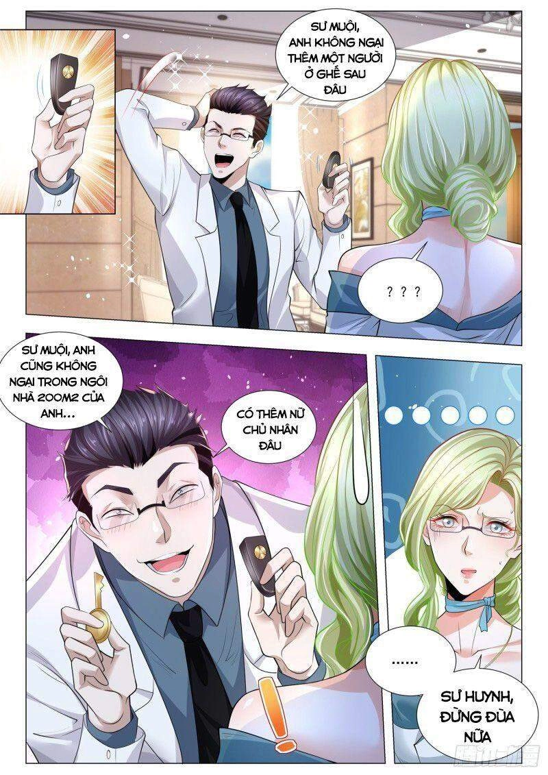 Thần Hào Chi Thiên Hàng Hệ Thống Chapter 312 - 11