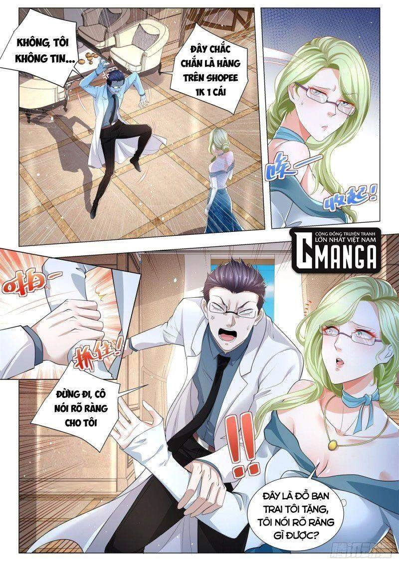 Thần Hào Chi Thiên Hàng Hệ Thống Chapter 313 - 1