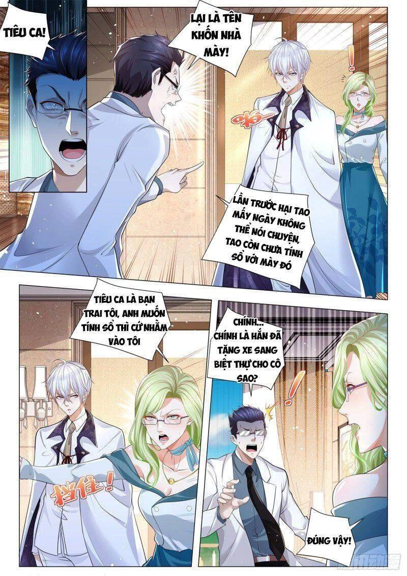 Thần Hào Chi Thiên Hàng Hệ Thống Chapter 313 - 3