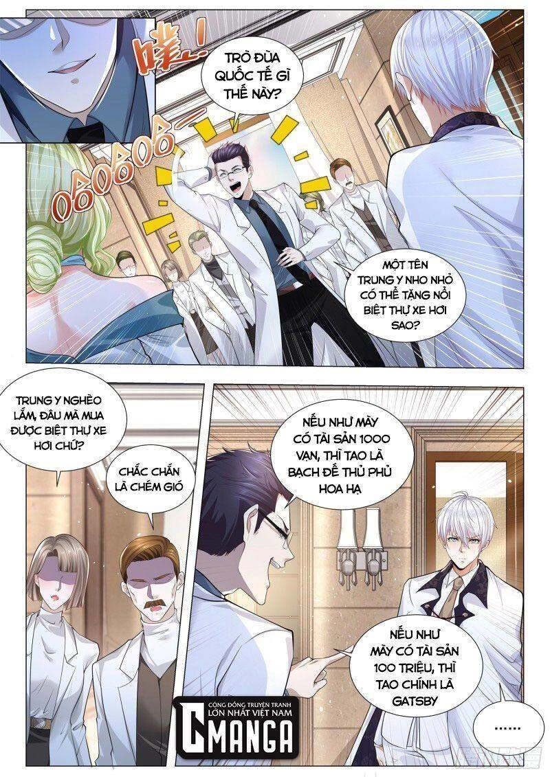 Thần Hào Chi Thiên Hàng Hệ Thống Chapter 313 - 4