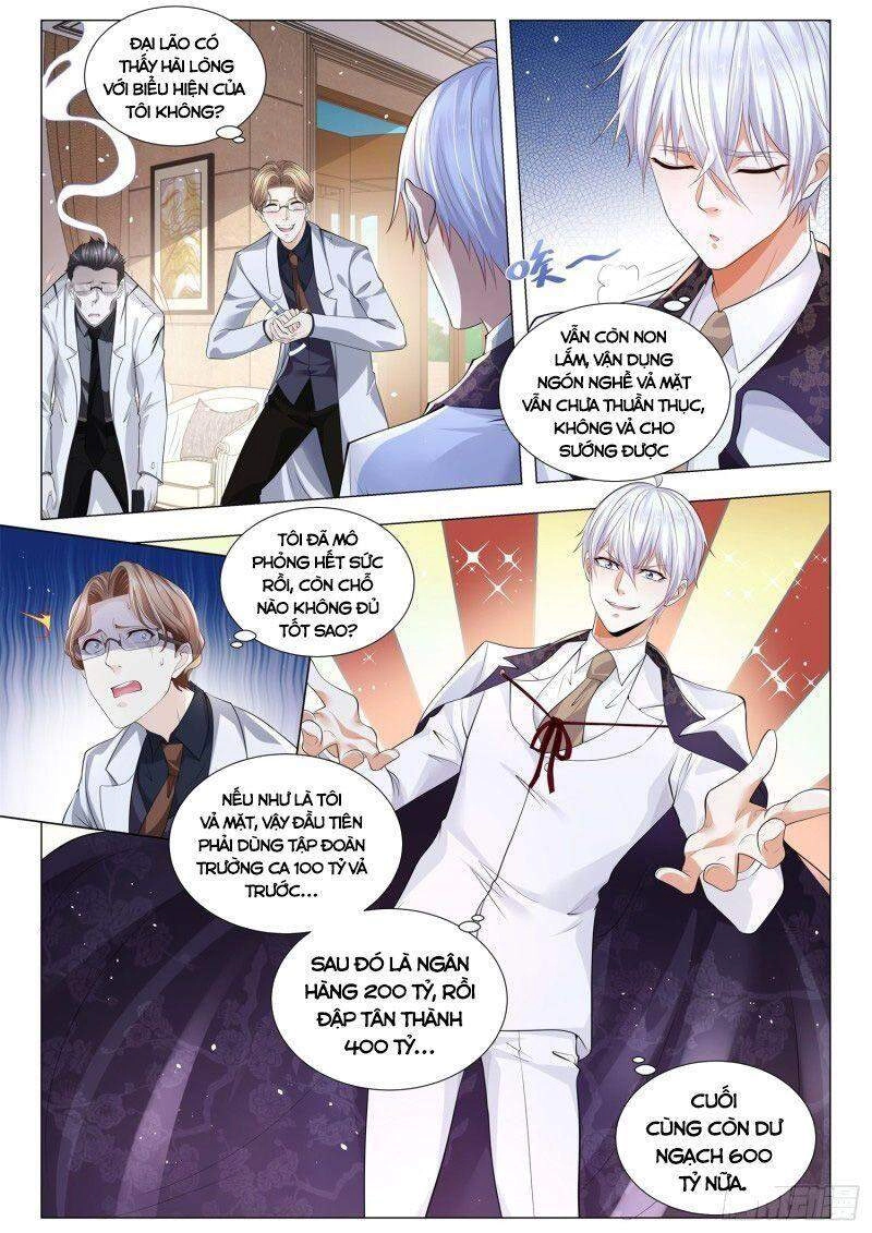 Thần Hào Chi Thiên Hàng Hệ Thống Chapter 313 - 9