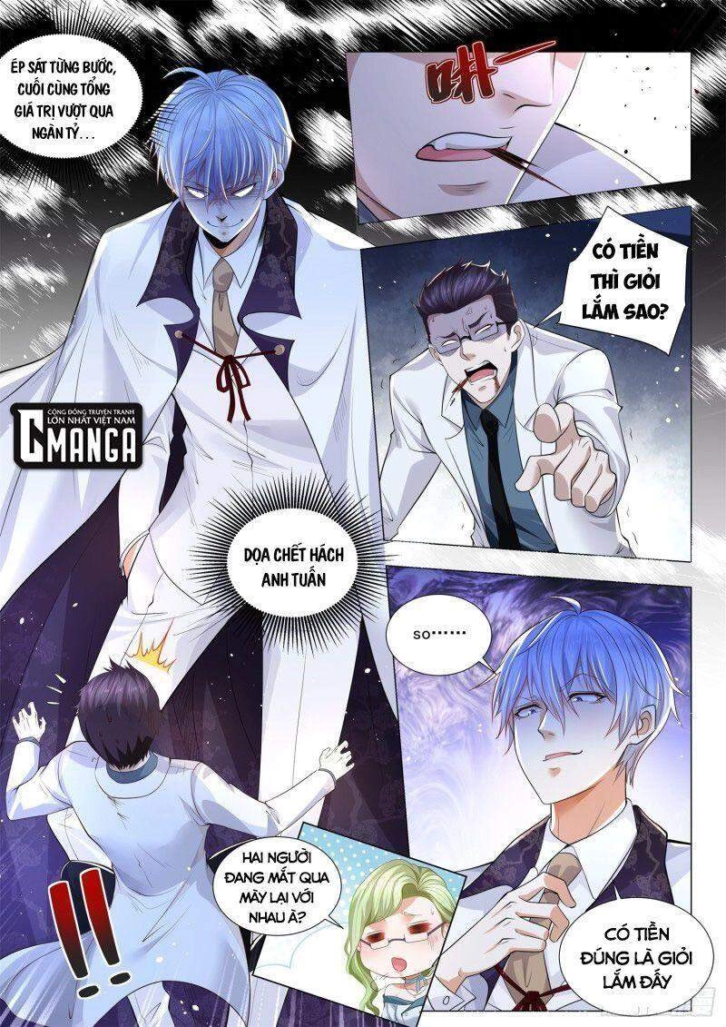 Thần Hào Chi Thiên Hàng Hệ Thống Chapter 313 - 10