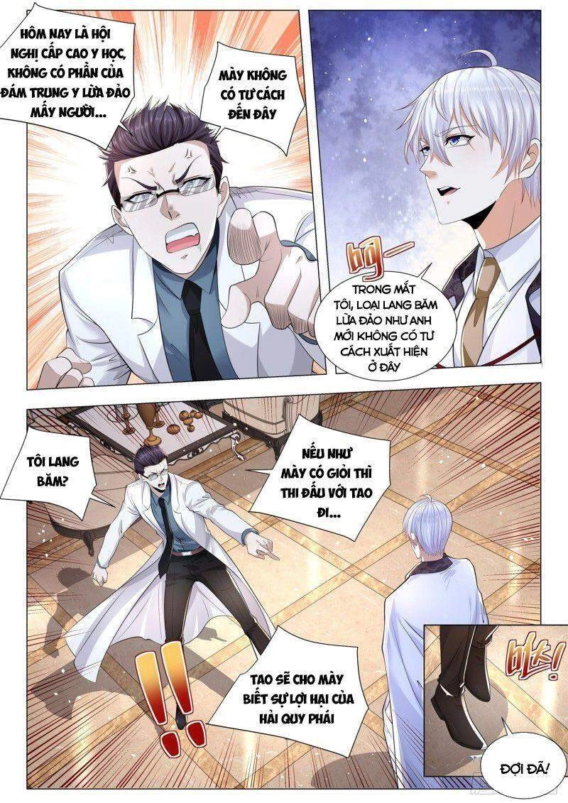 Thần Hào Chi Thiên Hàng Hệ Thống Chapter 313 - 11