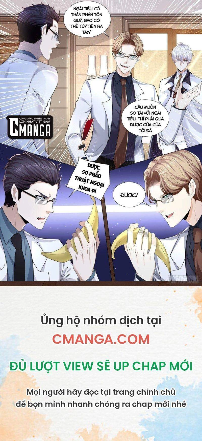 Thần Hào Chi Thiên Hàng Hệ Thống Chapter 313 - 12