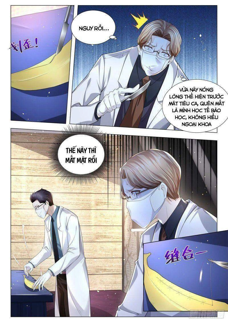 Thần Hào Chi Thiên Hàng Hệ Thống Chapter 314 - 2