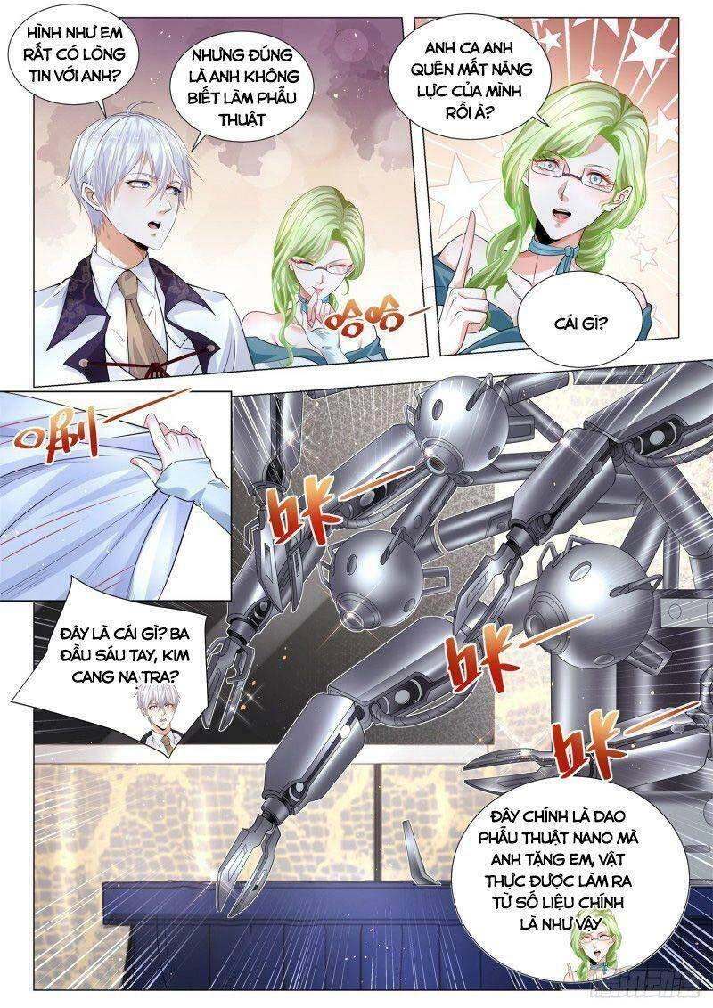 Thần Hào Chi Thiên Hàng Hệ Thống Chapter 314 - 6