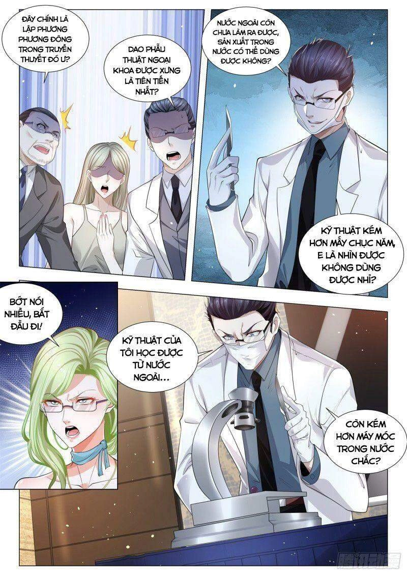 Thần Hào Chi Thiên Hàng Hệ Thống Chapter 314 - 7