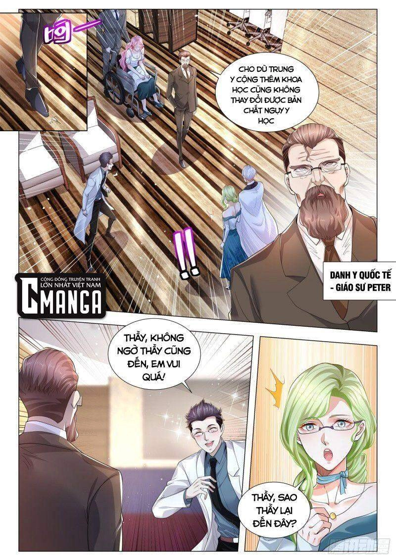 Thần Hào Chi Thiên Hàng Hệ Thống Chapter 315 - 1