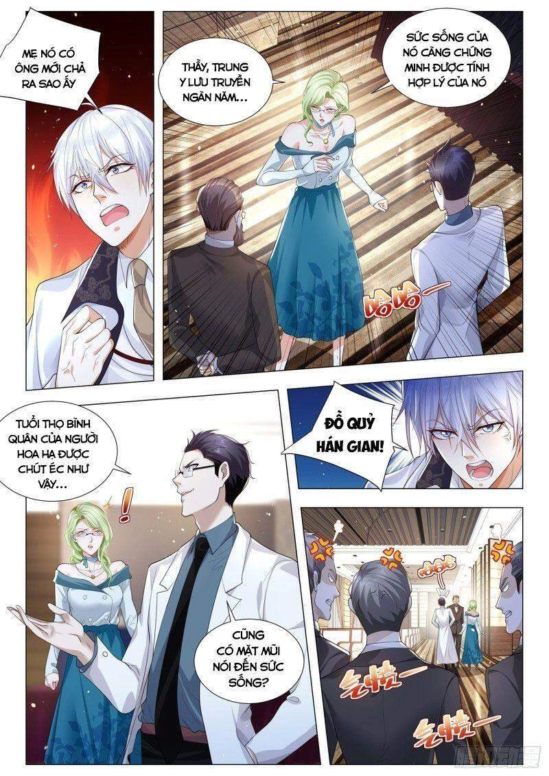 Thần Hào Chi Thiên Hàng Hệ Thống Chapter 315 - 3