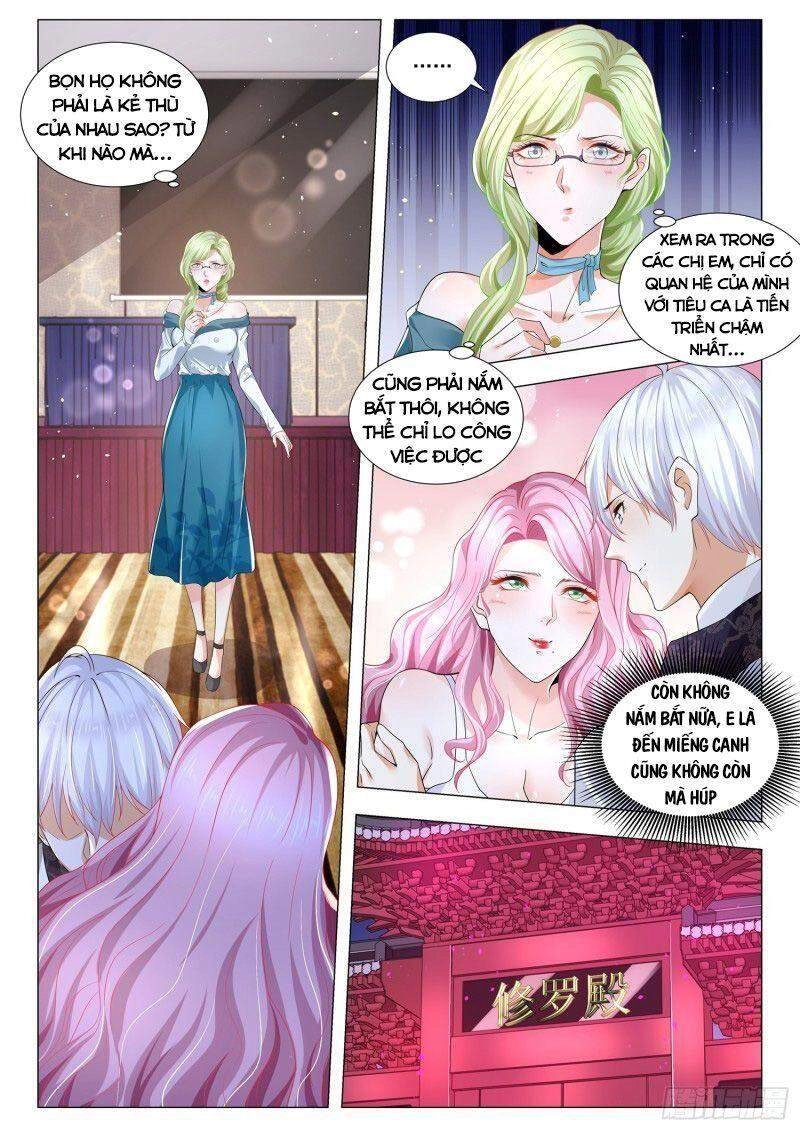 Thần Hào Chi Thiên Hàng Hệ Thống Chapter 315 - 9