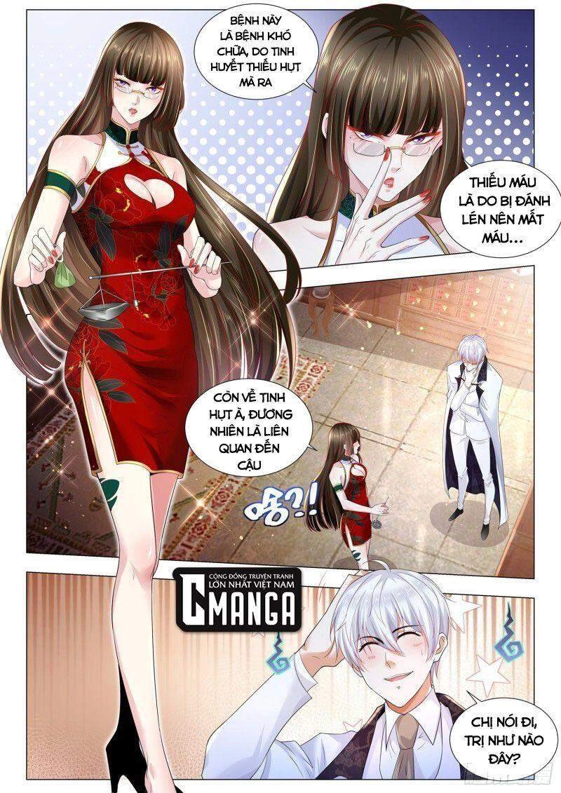 Thần Hào Chi Thiên Hàng Hệ Thống Chapter 315 - 10