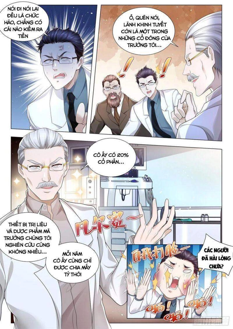 Thần Hào Chi Thiên Hàng Hệ Thống Chapter 317 - 3