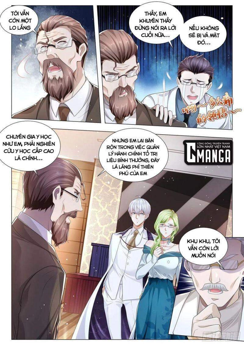 Thần Hào Chi Thiên Hàng Hệ Thống Chapter 317 - 4