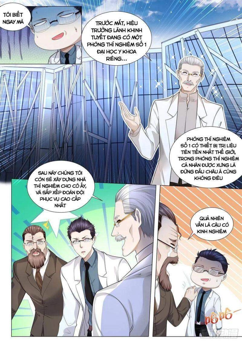 Thần Hào Chi Thiên Hàng Hệ Thống Chapter 317 - 5