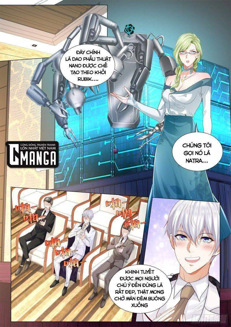 Thần Hào Chi Thiên Hàng Hệ Thống Chapter 318 - 1