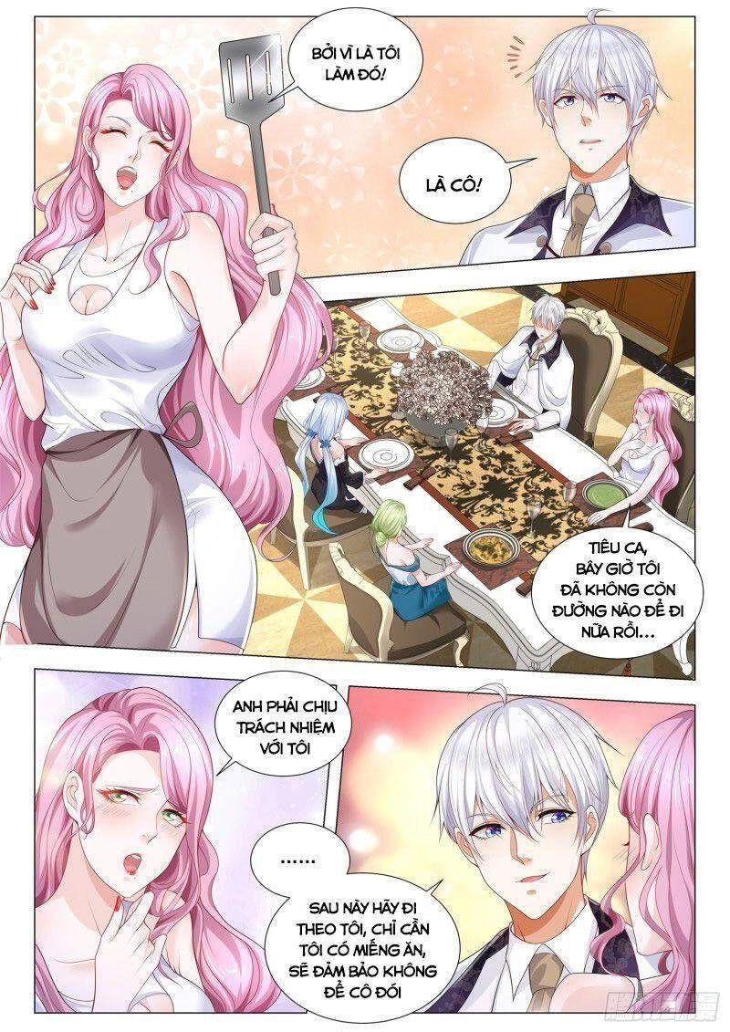 Thần Hào Chi Thiên Hàng Hệ Thống Chapter 318 - 3