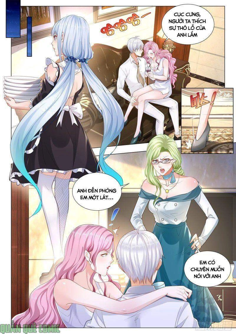 Thần Hào Chi Thiên Hàng Hệ Thống Chapter 318 - 6