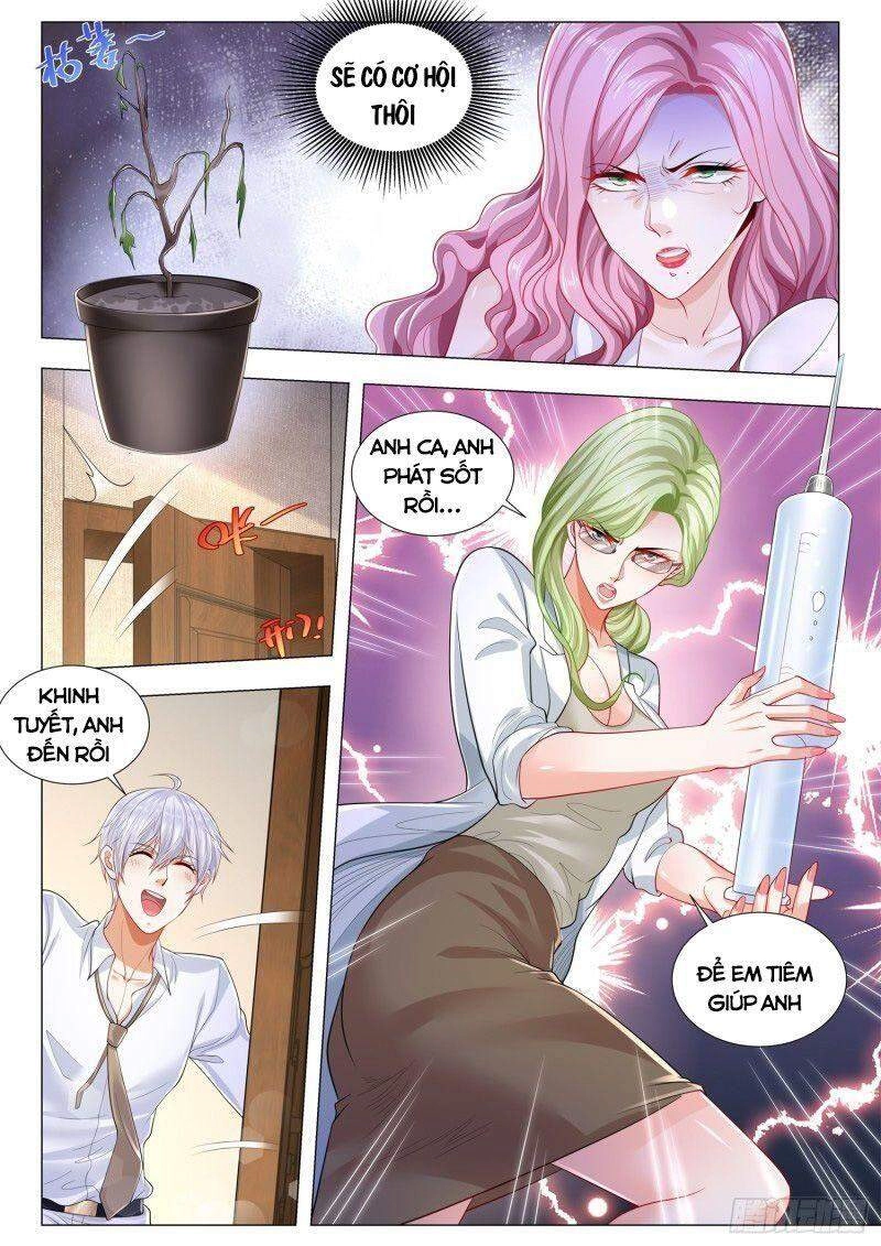 Thần Hào Chi Thiên Hàng Hệ Thống Chapter 318 - 8