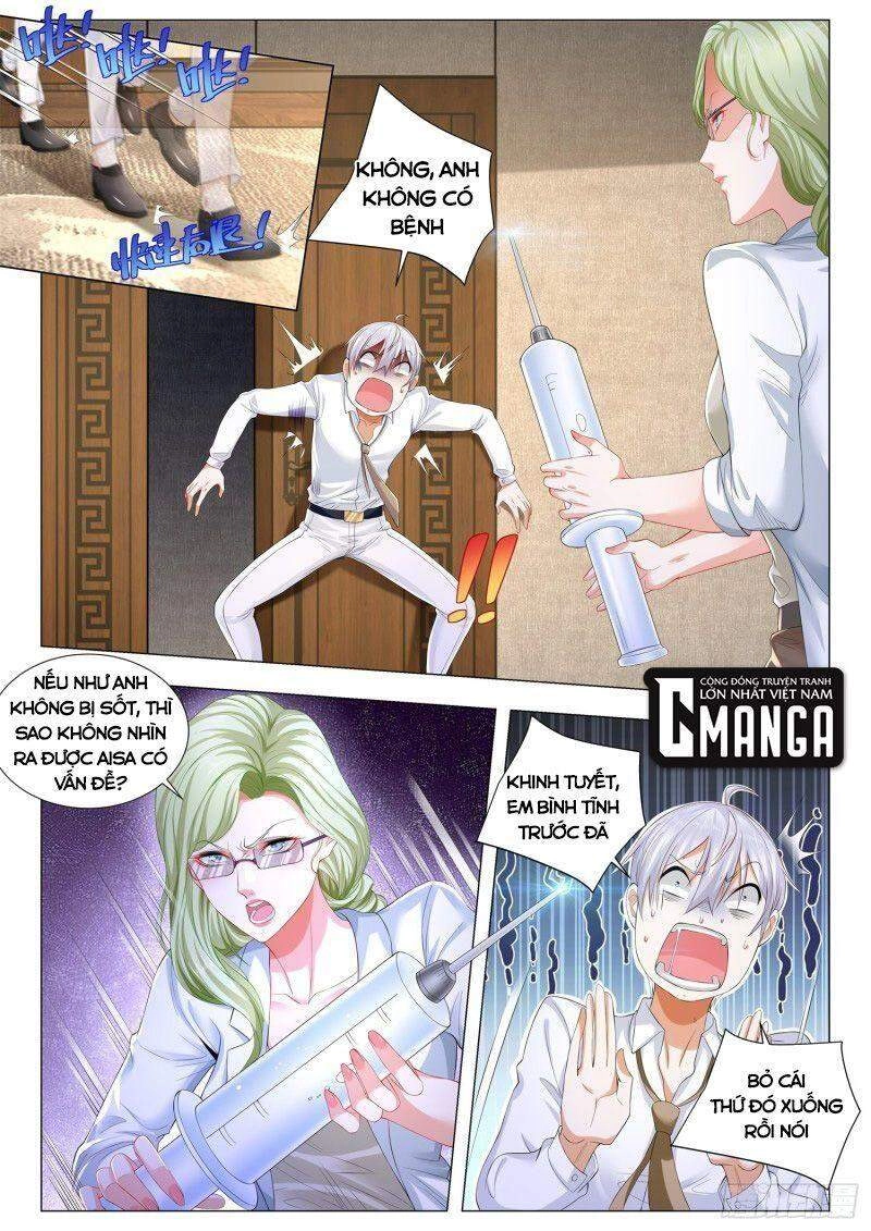 Thần Hào Chi Thiên Hàng Hệ Thống Chapter 318 - 9