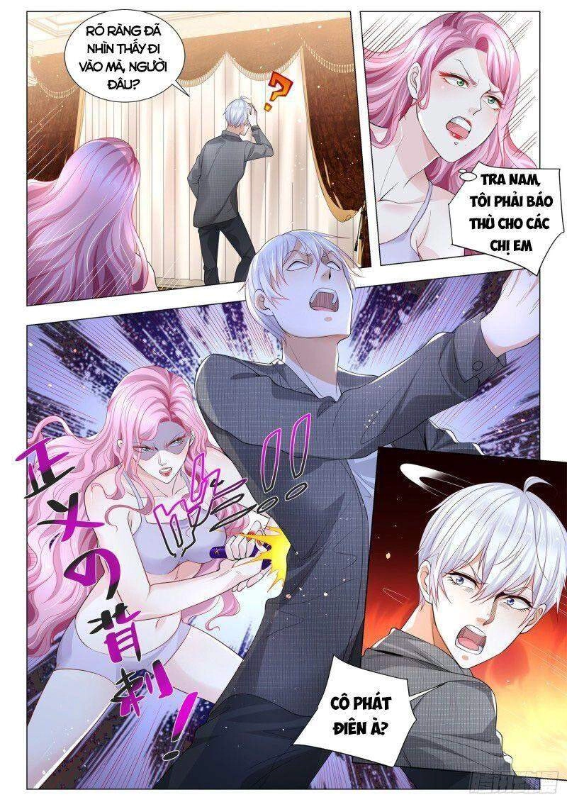 Thần Hào Chi Thiên Hàng Hệ Thống Chapter 319 - 8