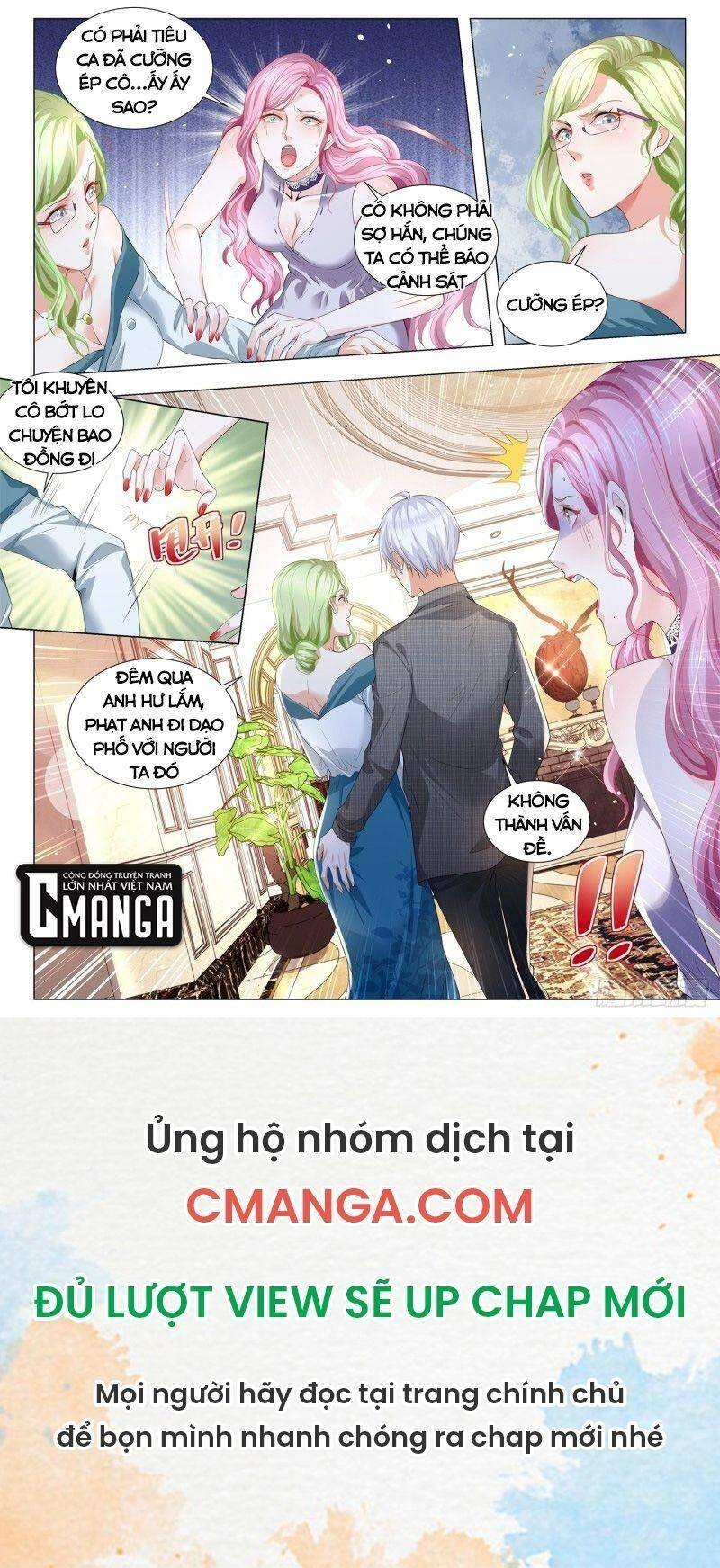 Thần Hào Chi Thiên Hàng Hệ Thống Chapter 319 - 13