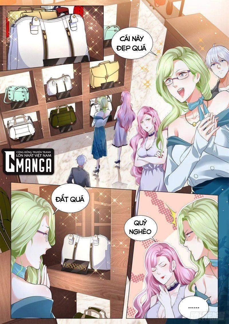 Thần Hào Chi Thiên Hàng Hệ Thống Chapter 320 - 1