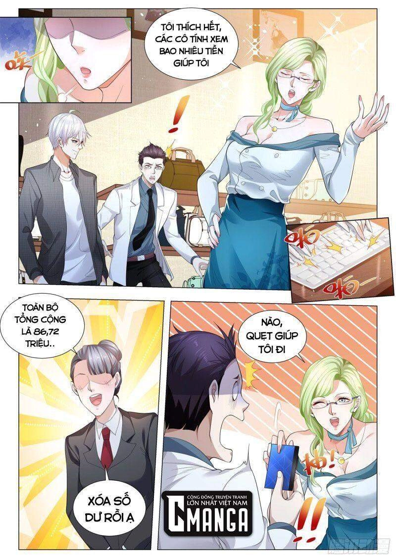 Thần Hào Chi Thiên Hàng Hệ Thống Chapter 320 - 3