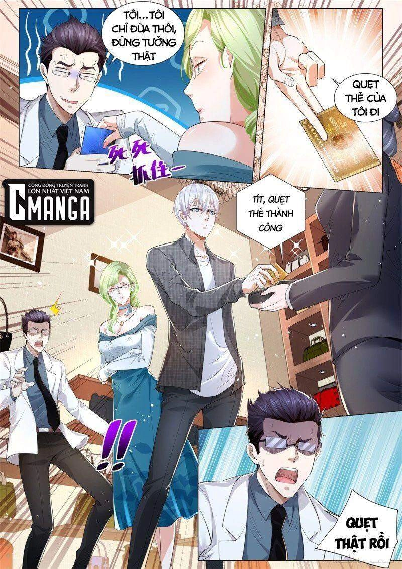 Thần Hào Chi Thiên Hàng Hệ Thống Chapter 320 - 4