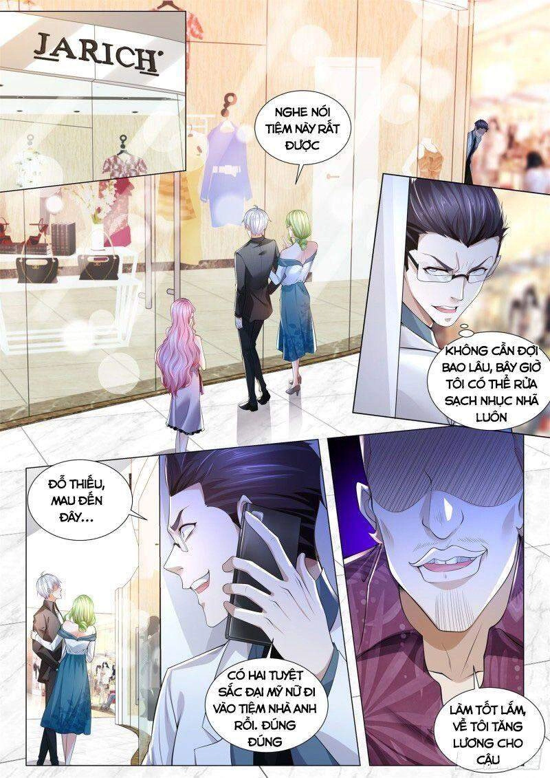 Thần Hào Chi Thiên Hàng Hệ Thống Chapter 320 - 6