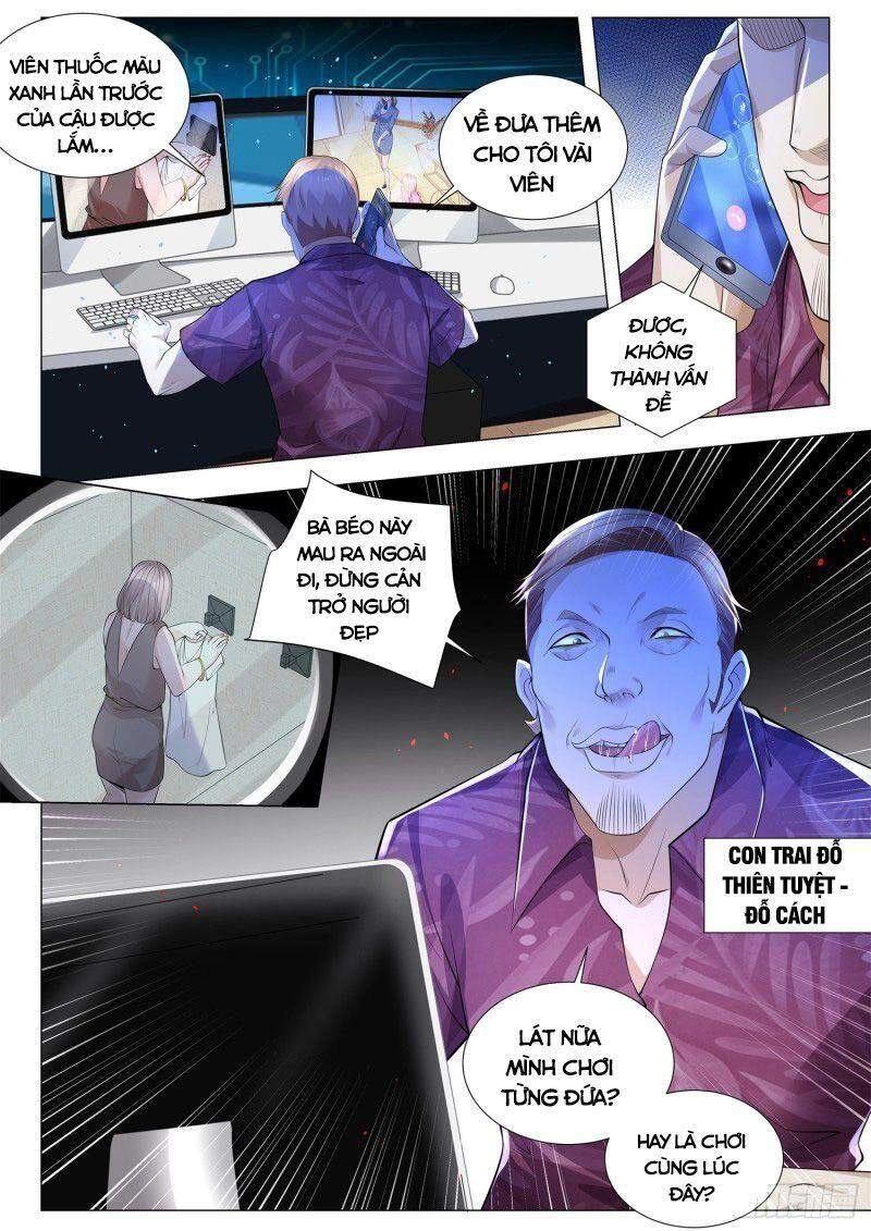 Thần Hào Chi Thiên Hàng Hệ Thống Chapter 320 - 7