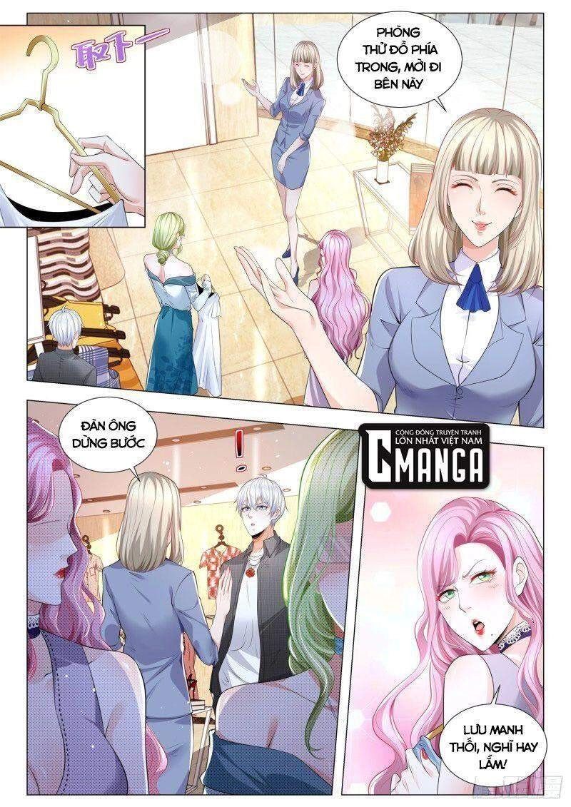 Thần Hào Chi Thiên Hàng Hệ Thống Chapter 320 - 8