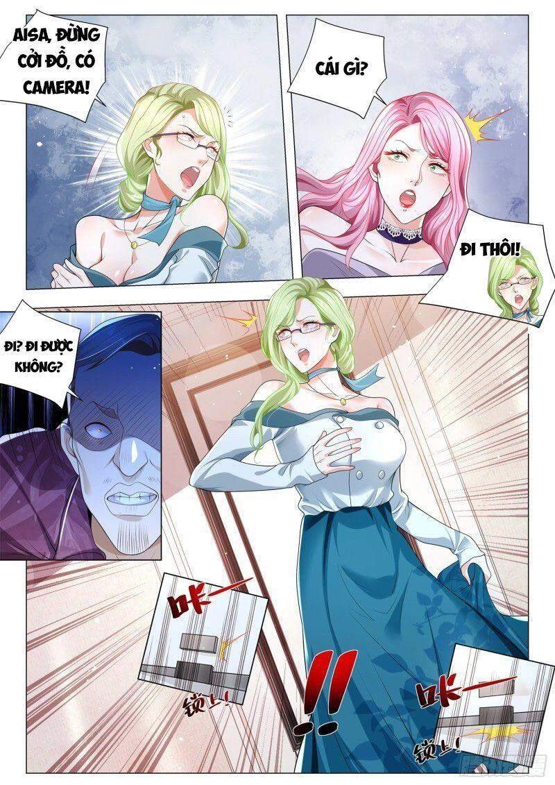 Thần Hào Chi Thiên Hàng Hệ Thống Chapter 320 - 11