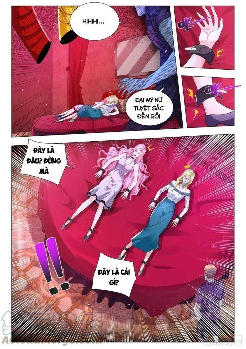 Thần Hào Chi Thiên Hàng Hệ Thống Chapter 321 - 2