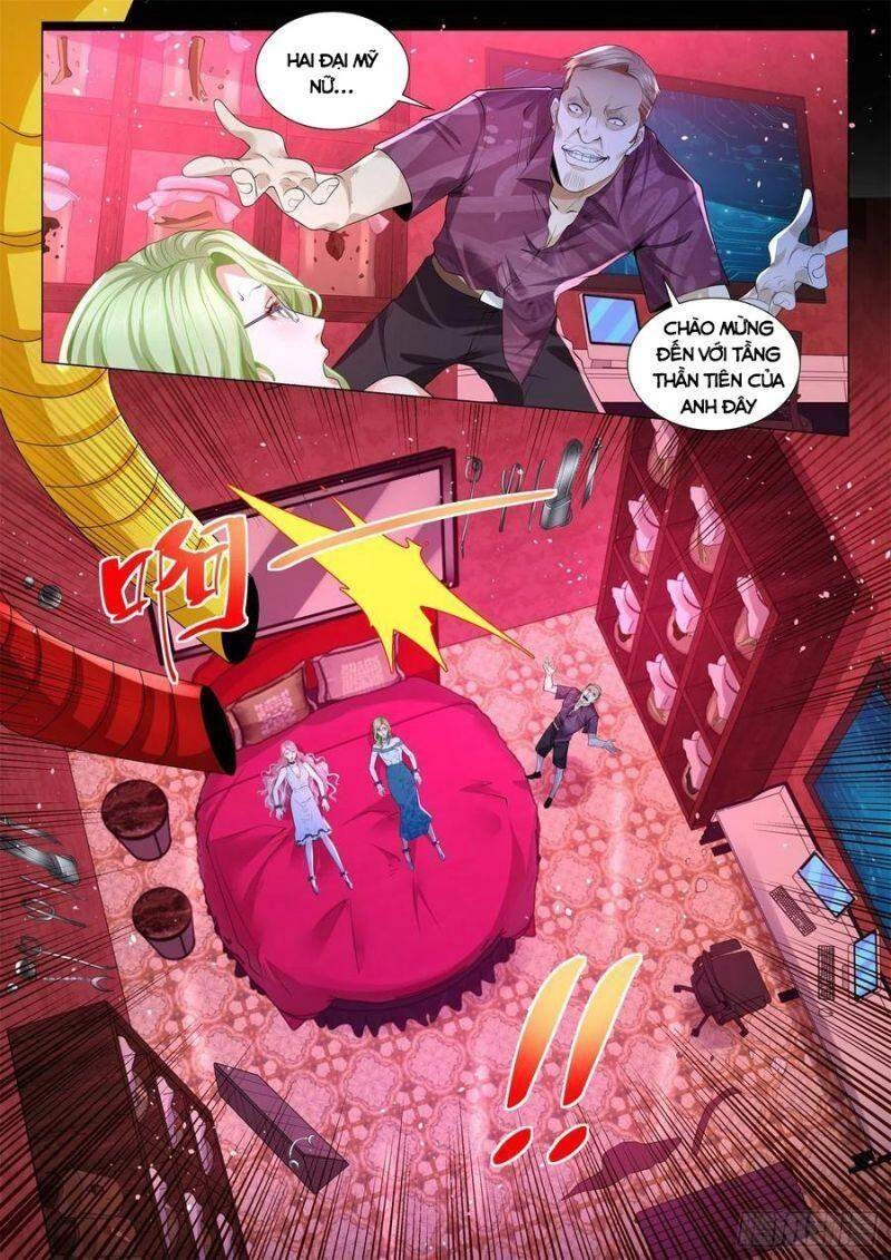 Thần Hào Chi Thiên Hàng Hệ Thống Chapter 321 - 3