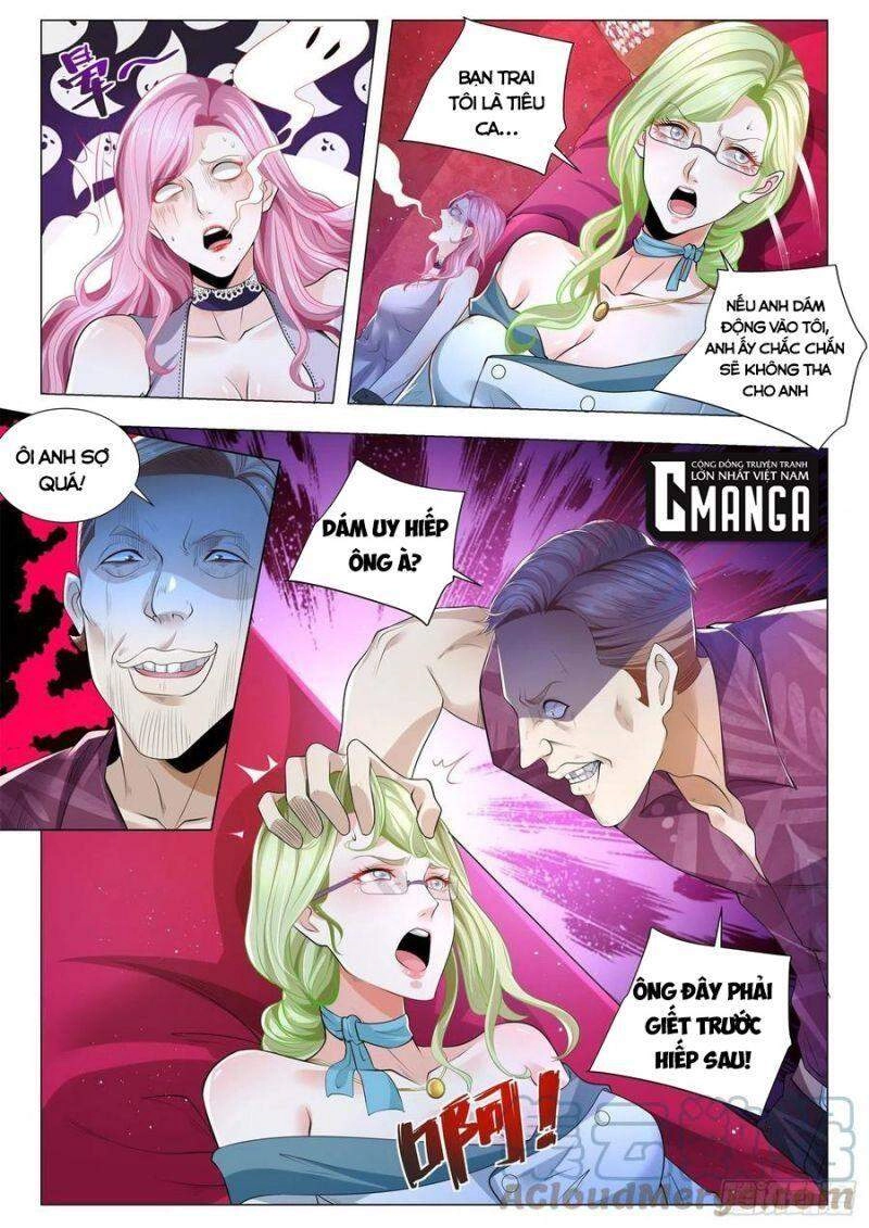 Thần Hào Chi Thiên Hàng Hệ Thống Chapter 321 - 4