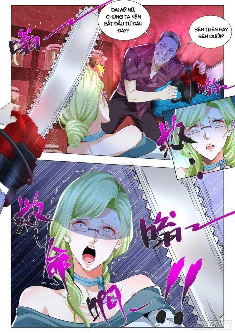 Thần Hào Chi Thiên Hàng Hệ Thống Chapter 321 - 5