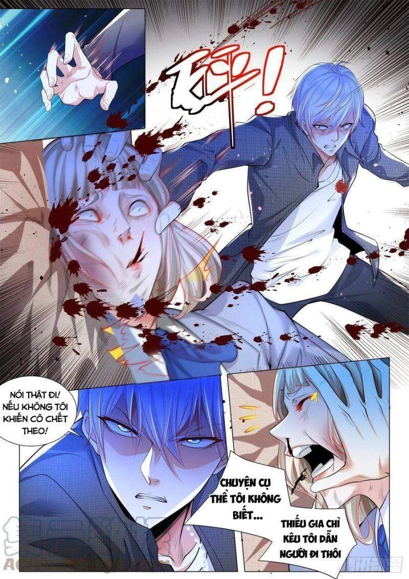 Thần Hào Chi Thiên Hàng Hệ Thống Chapter 321 - 8