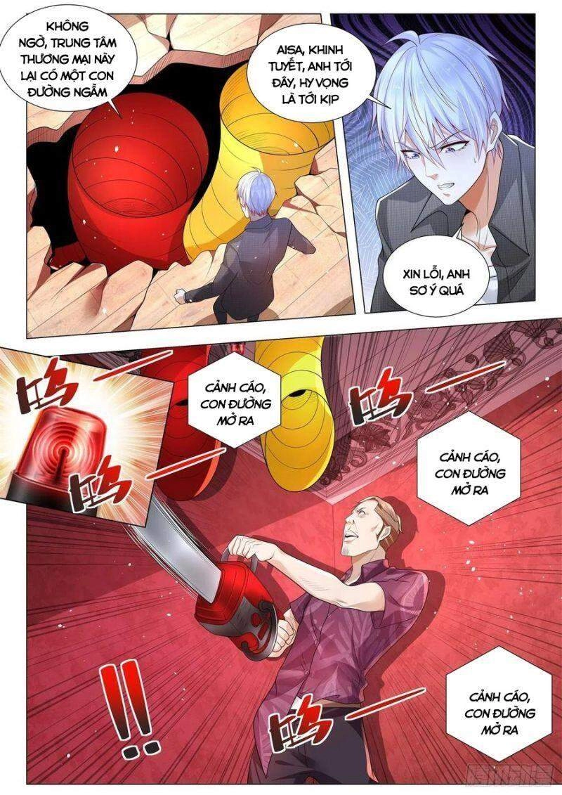 Thần Hào Chi Thiên Hàng Hệ Thống Chapter 321 - 11