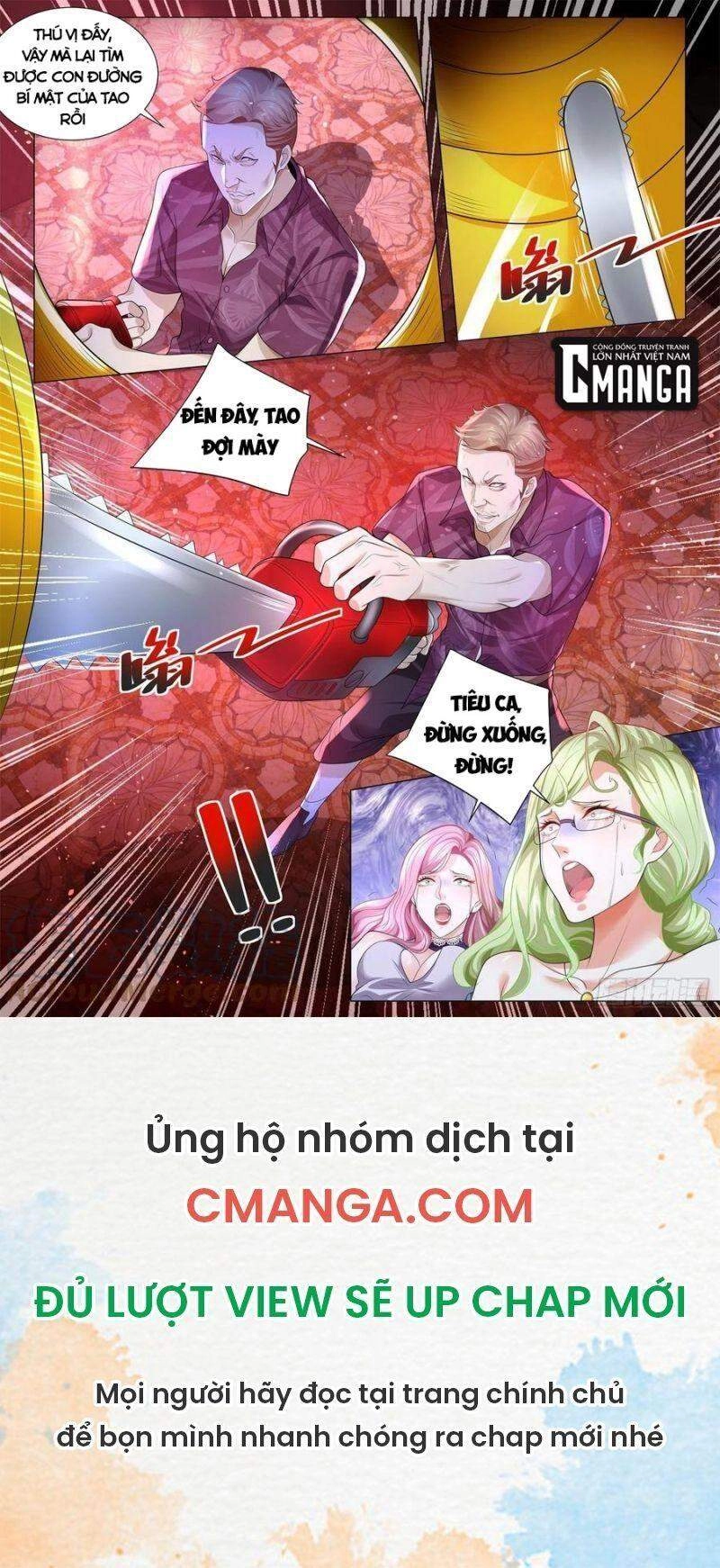 Thần Hào Chi Thiên Hàng Hệ Thống Chapter 321 - 12